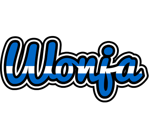 Wonja greece logo