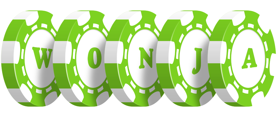 Wonja holdem logo