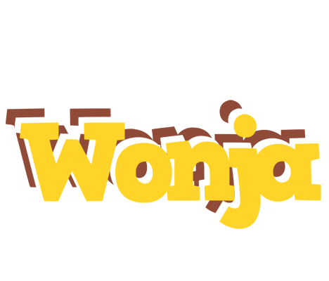 Wonja hotcup logo