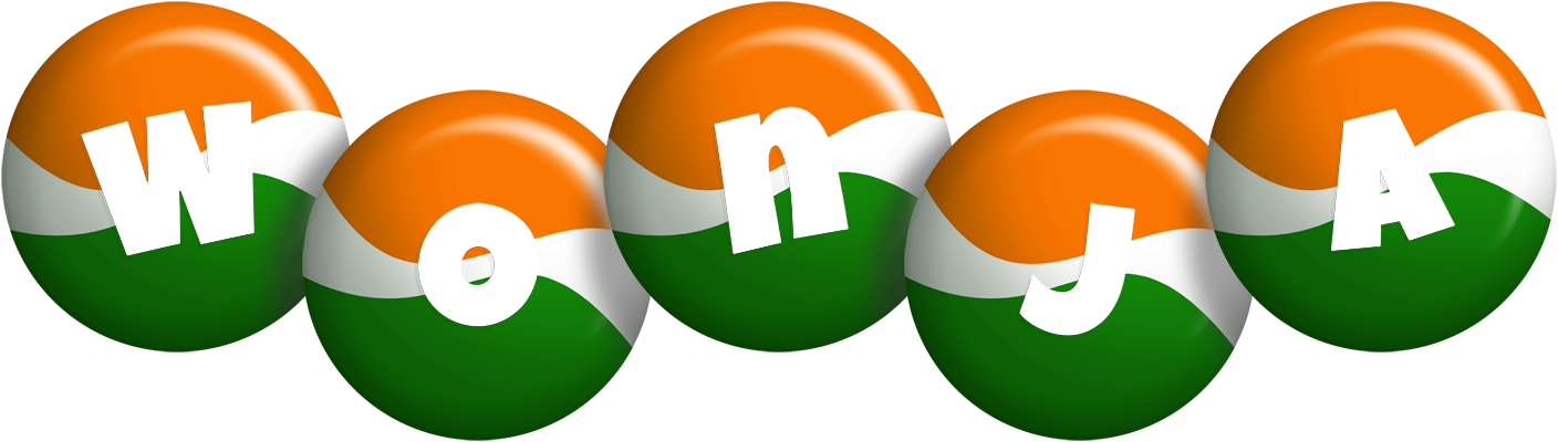 Wonja india logo