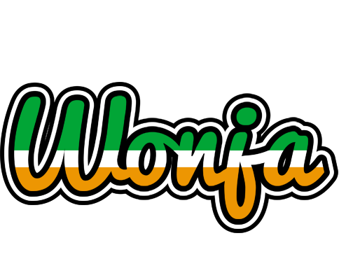 Wonja ireland logo