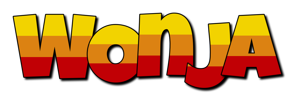 Wonja jungle logo
