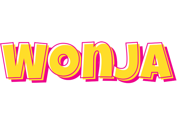 Wonja kaboom logo