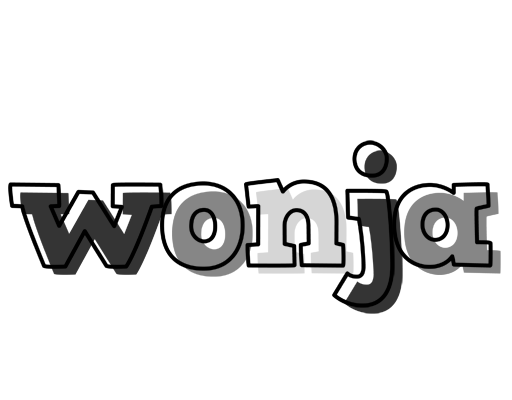Wonja night logo