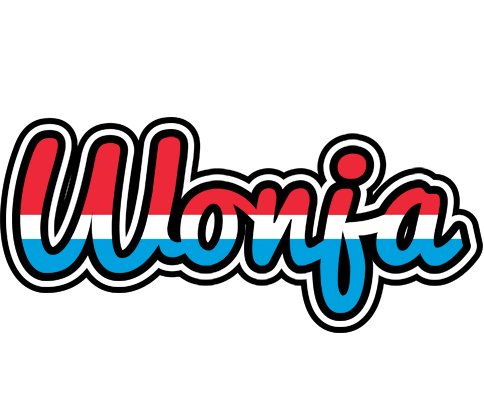 Wonja norway logo