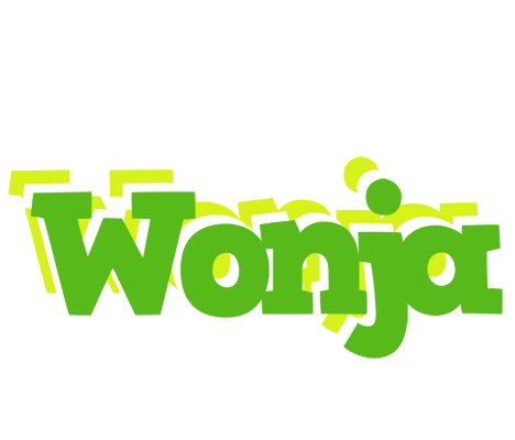Wonja picnic logo