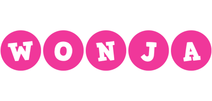 Wonja poker logo