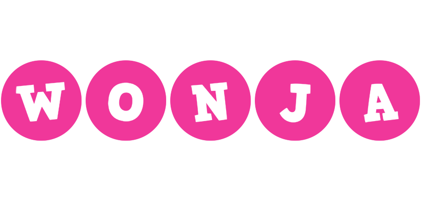 Wonja poker logo