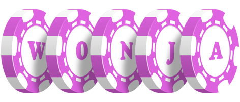 Wonja river logo