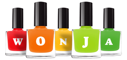 Wonja saloon logo
