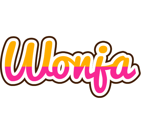 Wonja smoothie logo