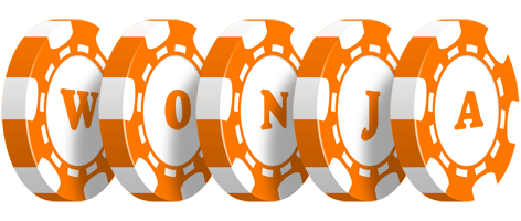 Wonja stacks logo