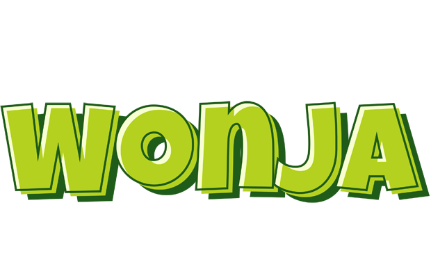Wonja summer logo