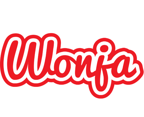 Wonja sunshine logo