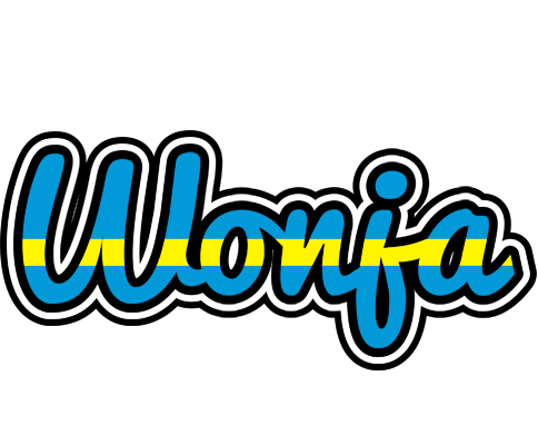 Wonja sweden logo