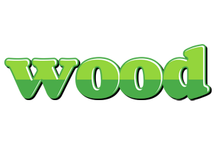 Wood apple logo