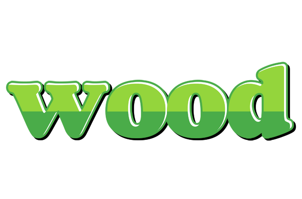 Wood apple logo