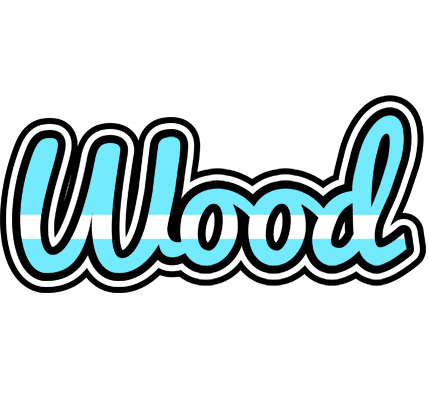 Wood argentine logo