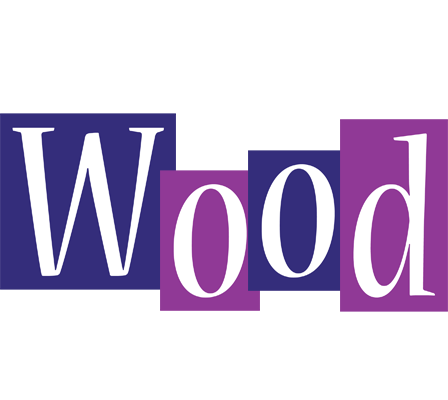 Wood autumn logo