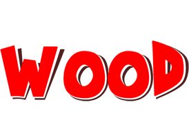 Wood basket logo