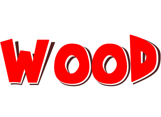 Wood basket logo