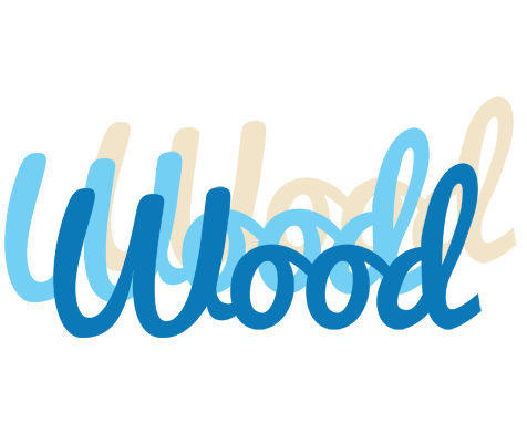 Wood breeze logo