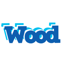Wood business logo