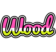 Wood candies logo