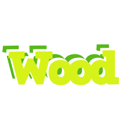 Wood citrus logo
