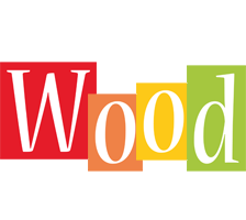Wood colors logo