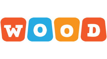 Wood comics logo