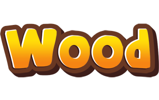Wood cookies logo