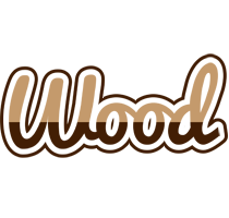 Wood exclusive logo