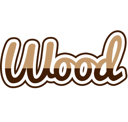 Wood exclusive logo