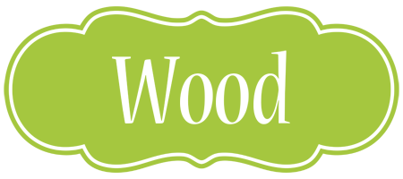 Wood family logo