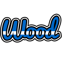 Wood greece logo