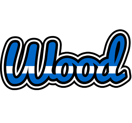 Wood greece logo