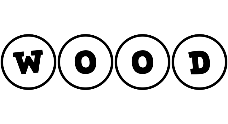 Wood handy logo