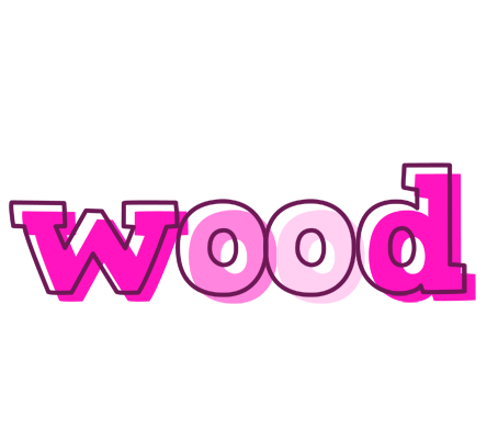 Wood hello logo