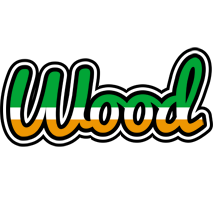 Wood ireland logo