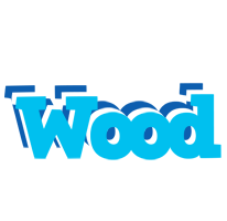 Wood jacuzzi logo