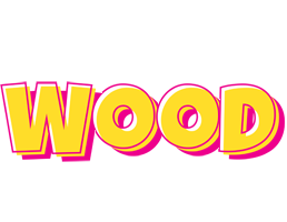 Wood kaboom logo