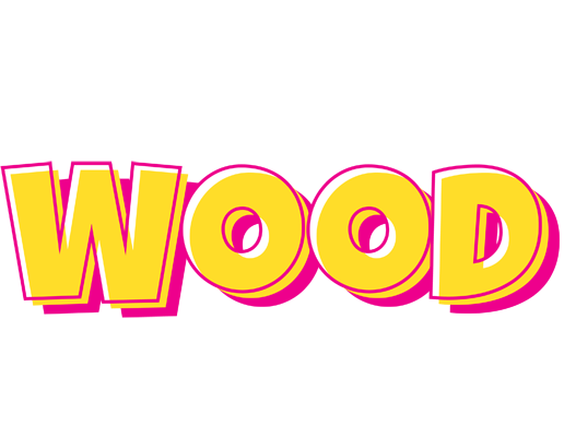 Wood kaboom logo