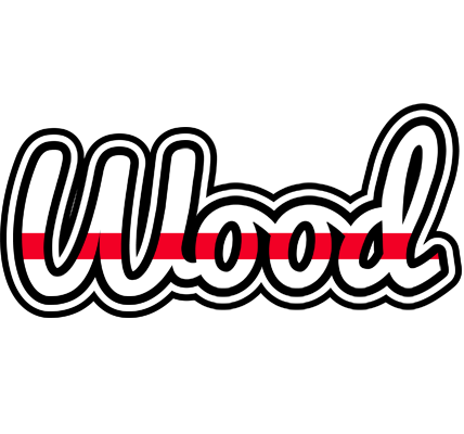 Wood kingdom logo
