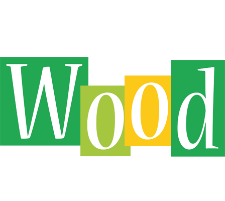 Wood lemonade logo