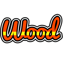 Wood madrid logo