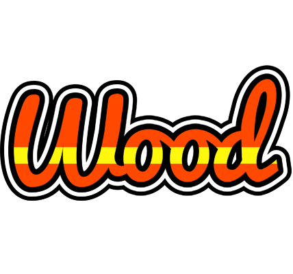 Wood madrid logo