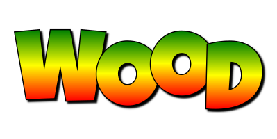 Wood mango logo
