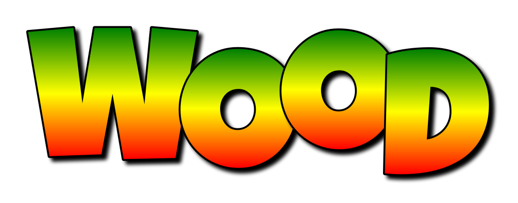 Wood mango logo