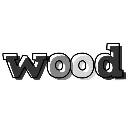 Wood night logo